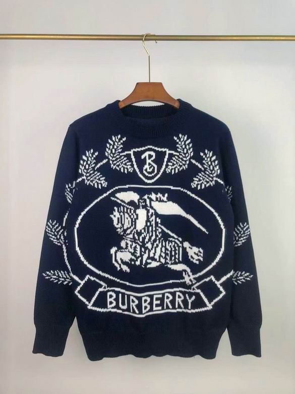 Burberry Sweater Unisex ID:20231003-17